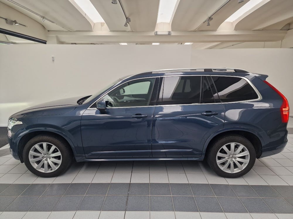 Volvo XC90 usata a Verbano Cusio Ossola (9)