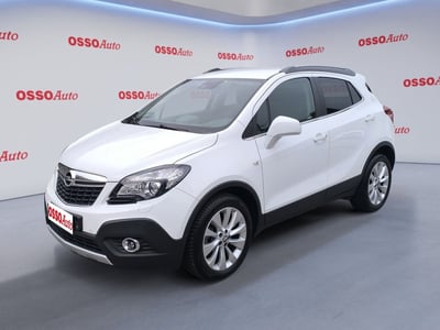 Opel Mokka 1.6 CDTI Ecotec 136CV 4x2 Start&amp;Stop Cosmo del 2016 usata a Udine