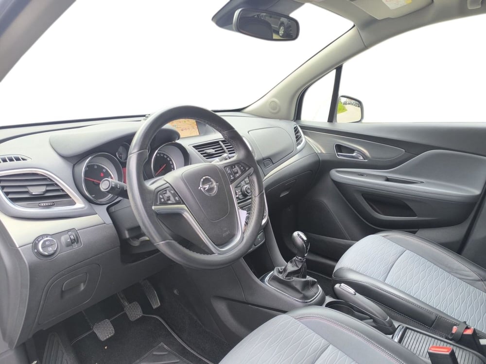 Opel Mokka usata a Udine (10)