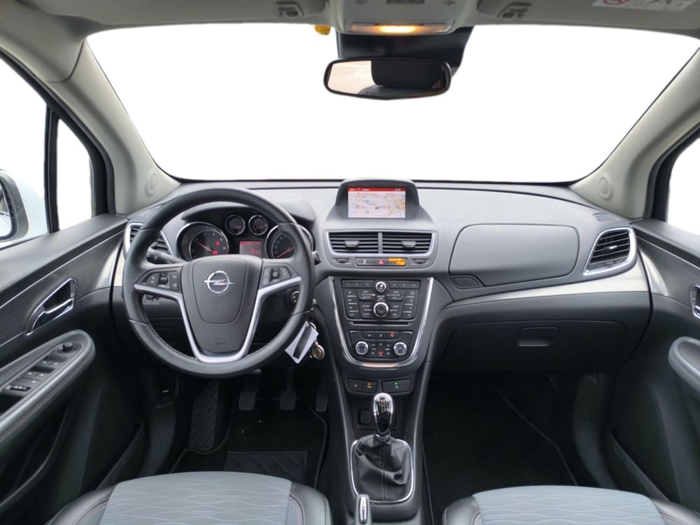 Opel Mokka usata a Udine (11)