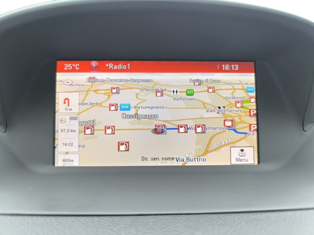 Opel Mokka usata a Udine (12)