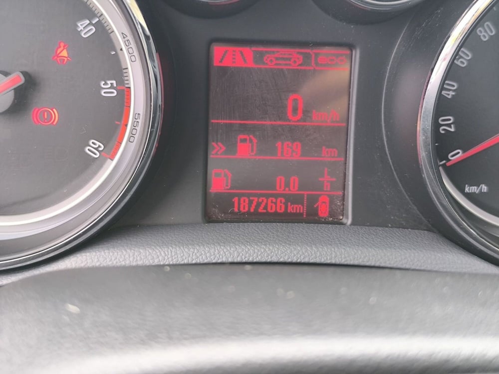 Opel Mokka usata a Udine (14)