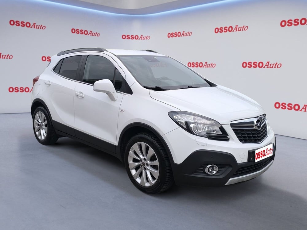 Opel Mokka usata a Udine (2)