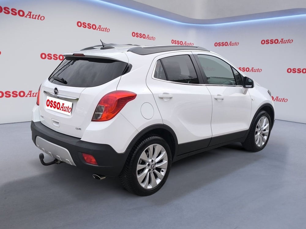 Opel Mokka usata a Udine (3)