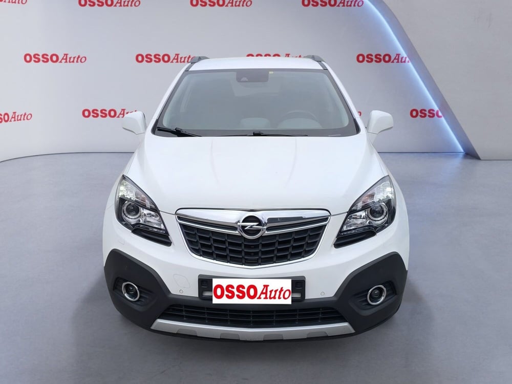 Opel Mokka usata a Udine (5)