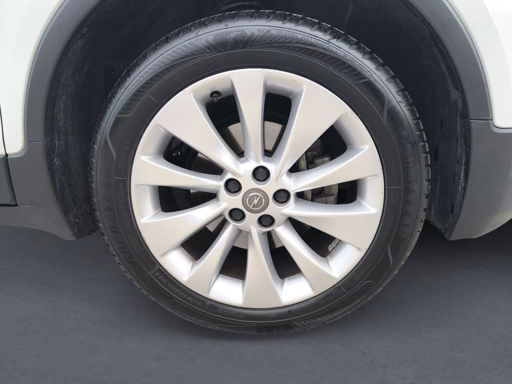 Opel Mokka usata a Udine (7)