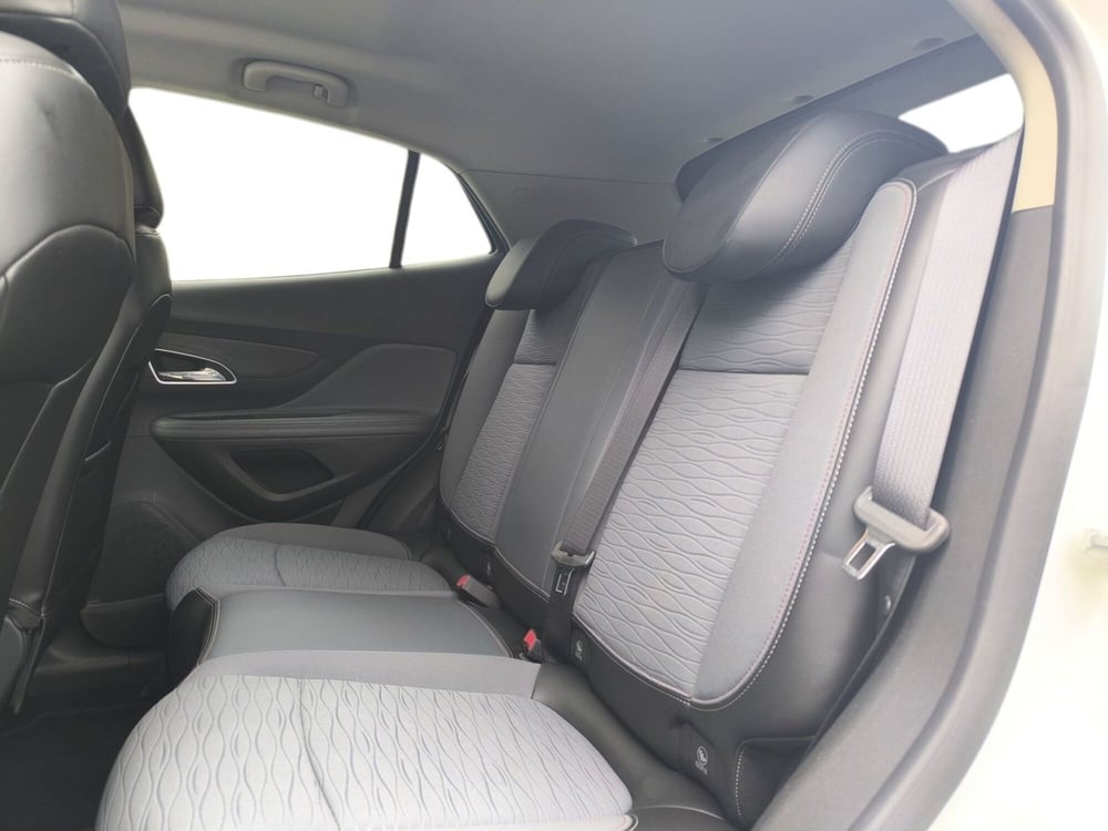 Opel Mokka usata a Udine (9)