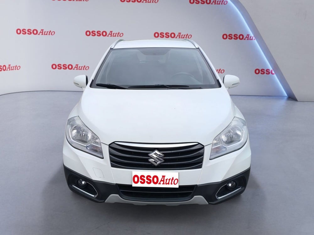 Suzuki S-Cross usata a Udine