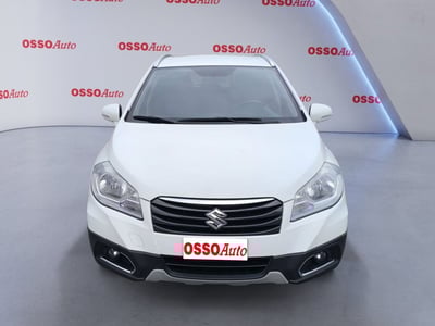 Suzuki S-Cross 1.6 VVT Cool del 2015 usata a Udine