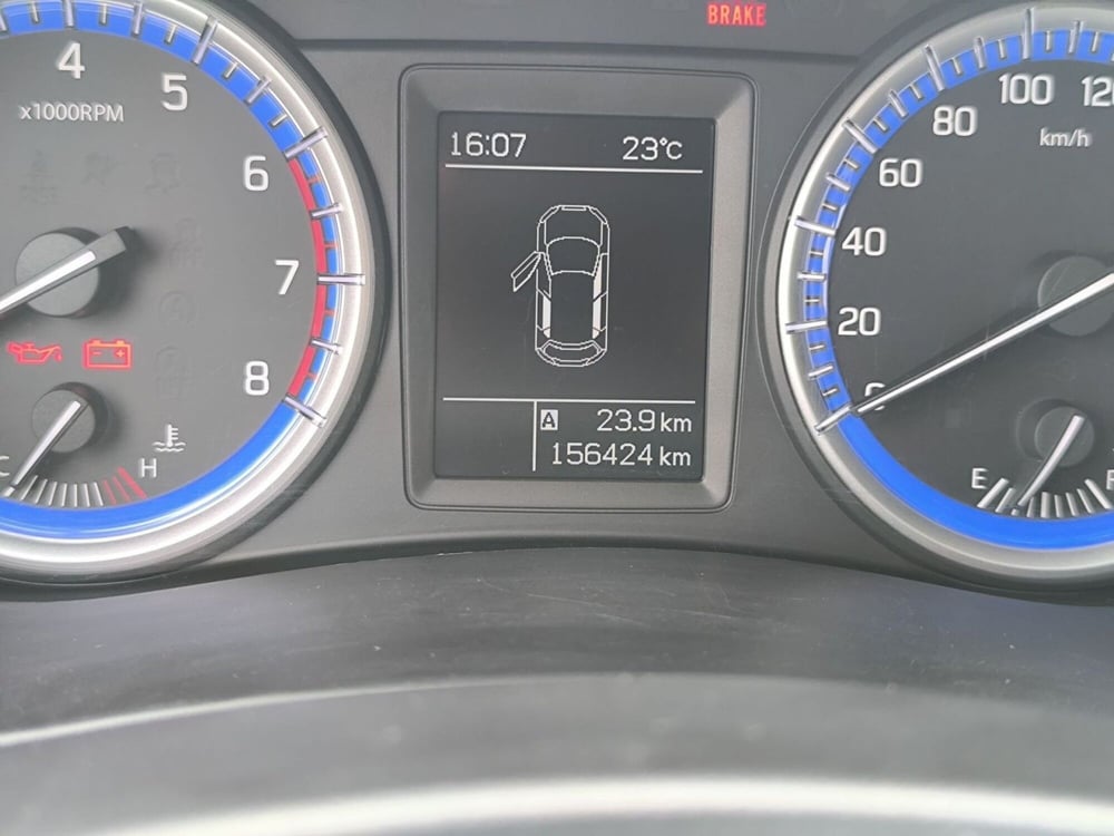 Suzuki S-Cross usata a Udine (13)