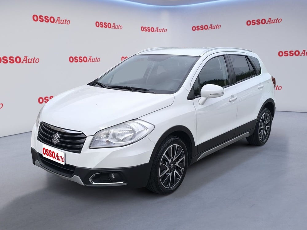Suzuki S-Cross usata a Udine (2)