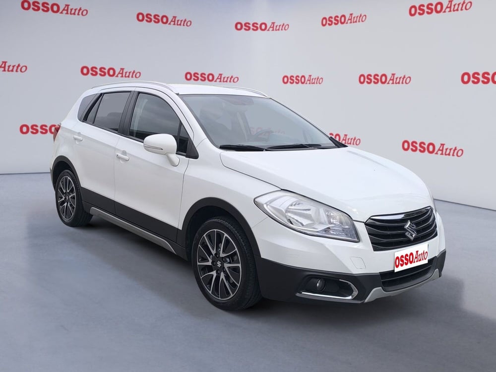 Suzuki S-Cross usata a Udine (3)