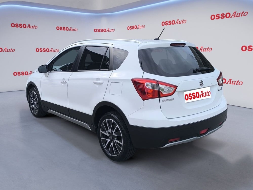 Suzuki S-Cross usata a Udine (4)