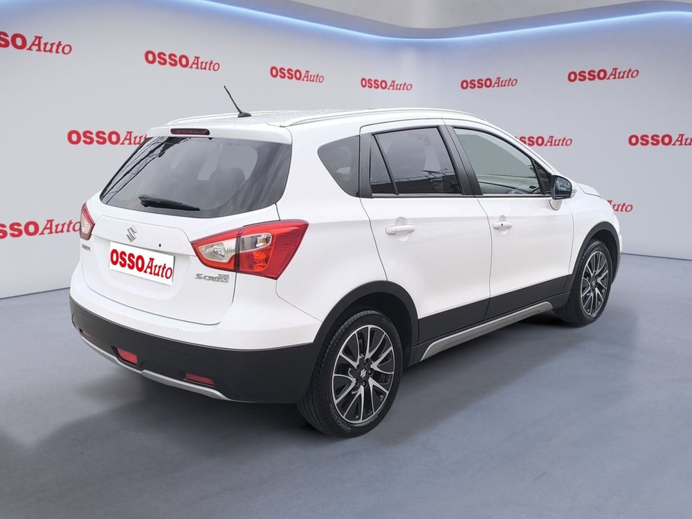 Suzuki S-Cross usata a Udine (5)