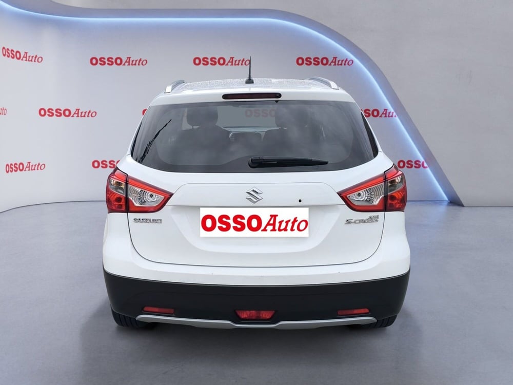 Suzuki S-Cross usata a Udine (6)
