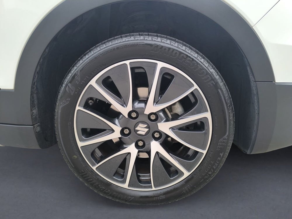 Suzuki S-Cross usata a Udine (7)