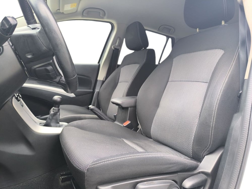 Suzuki S-Cross usata a Udine (8)