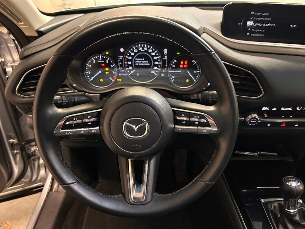 Mazda CX-30 usata a Verona (12)