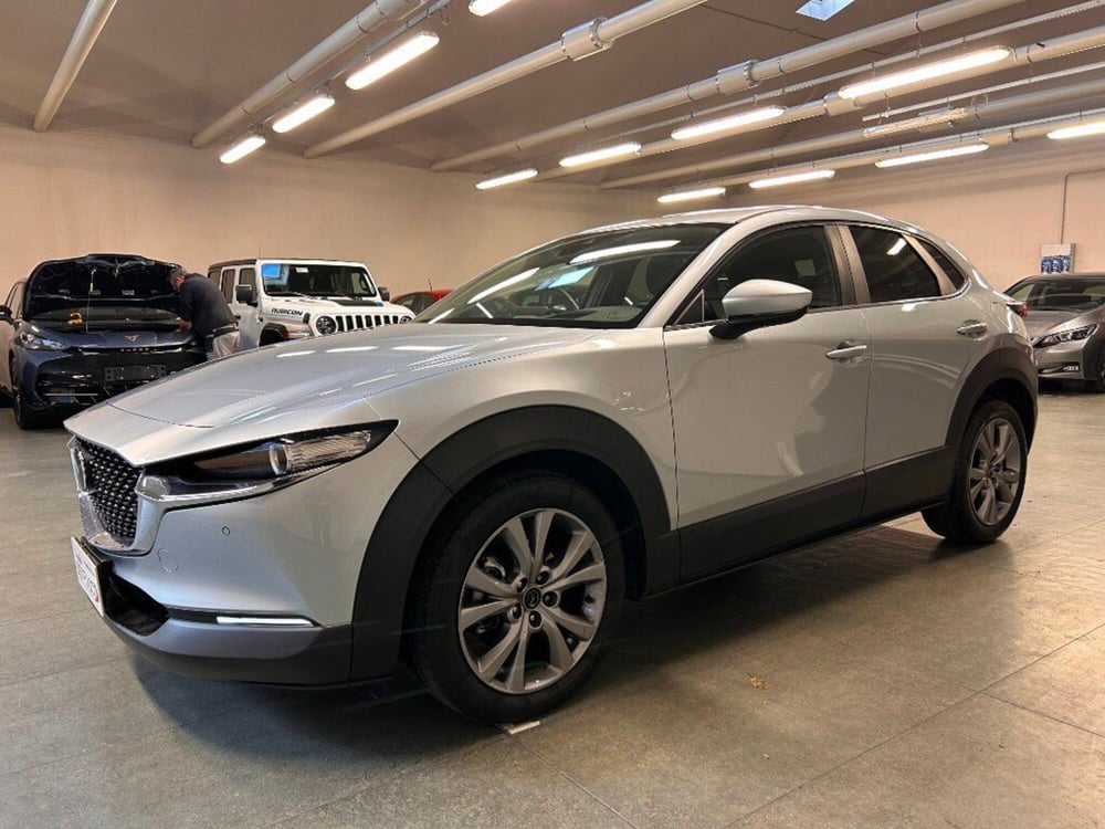 Mazda CX-30 usata a Verona (3)