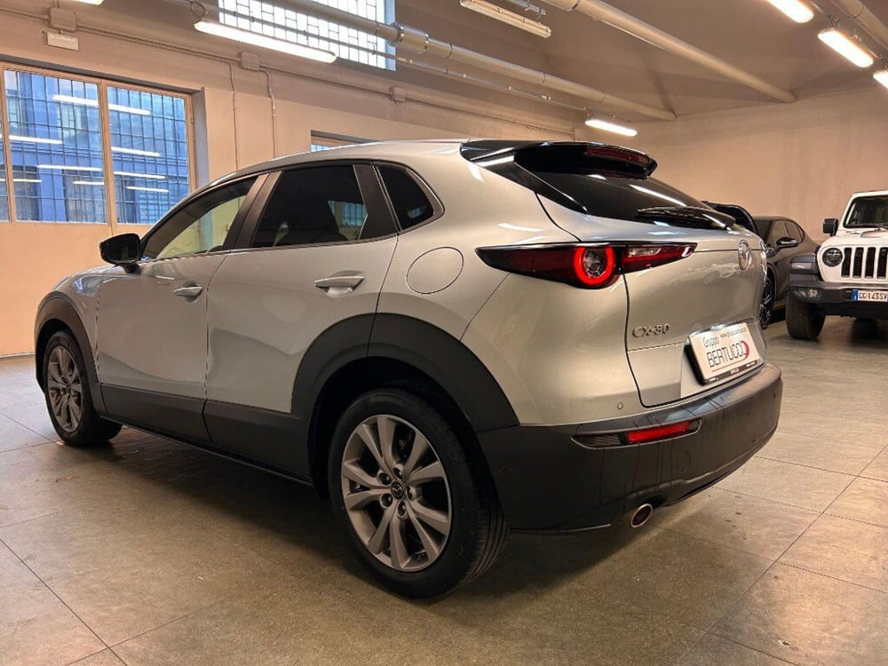 Mazda CX-30 usata a Verona (4)