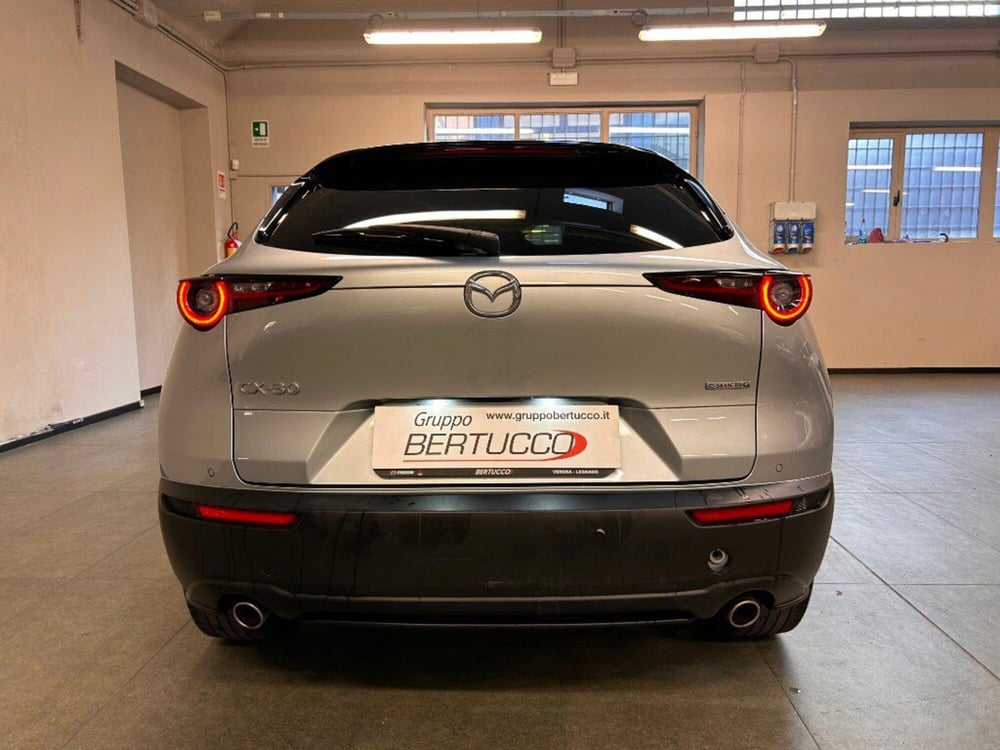 Mazda CX-30 usata a Verona (5)