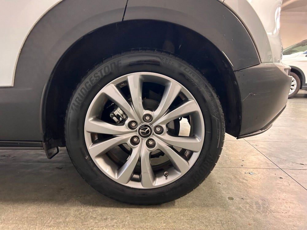 Mazda CX-30 usata a Verona (7)