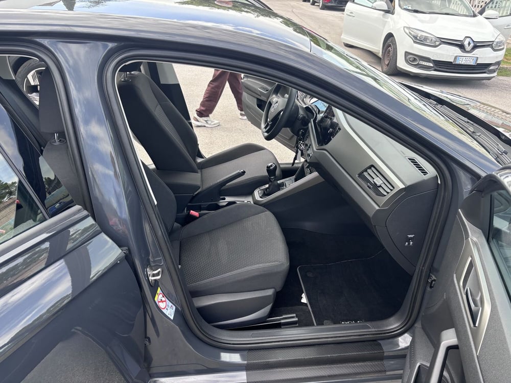 Volkswagen Polo usata a Ancona (13)