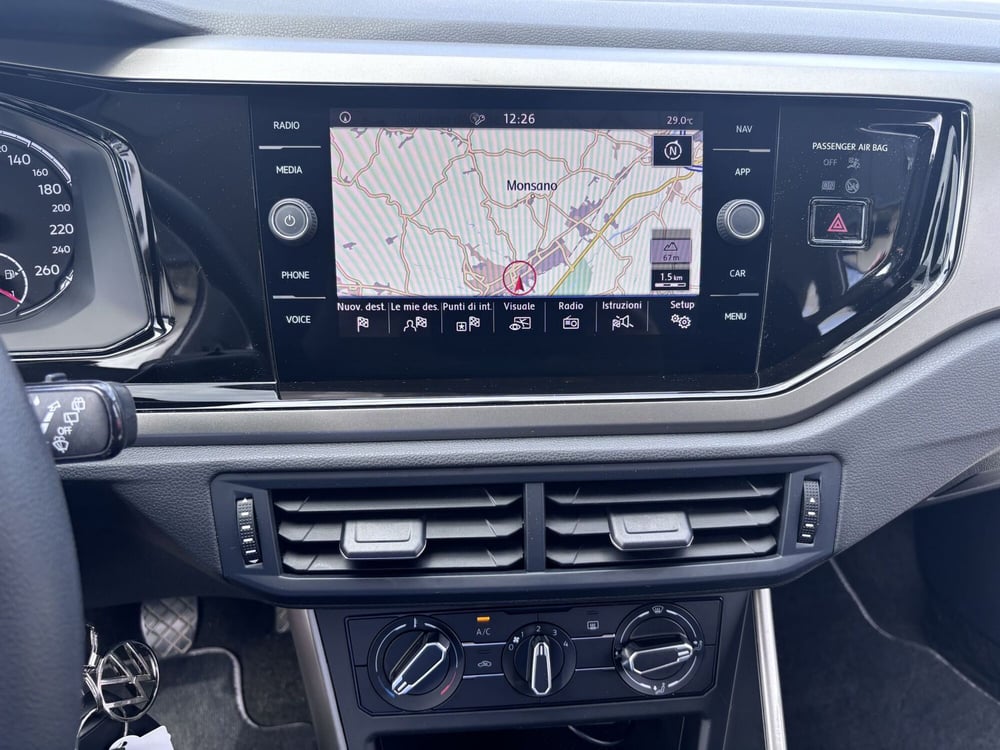 Volkswagen Polo usata a Ancona (16)
