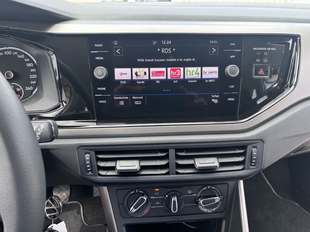 Volkswagen Polo usata a Ancona (18)