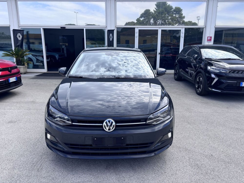 Volkswagen Polo usata a Ancona (2)