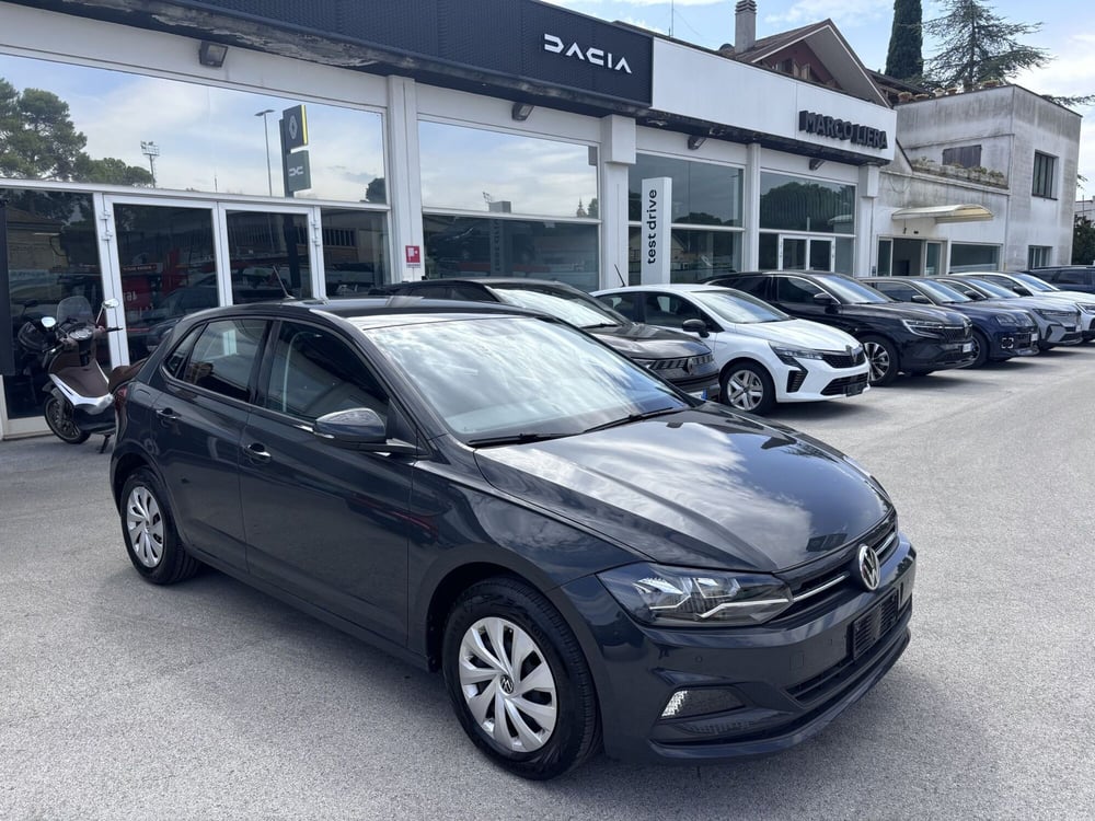 Volkswagen Polo usata a Ancona (3)