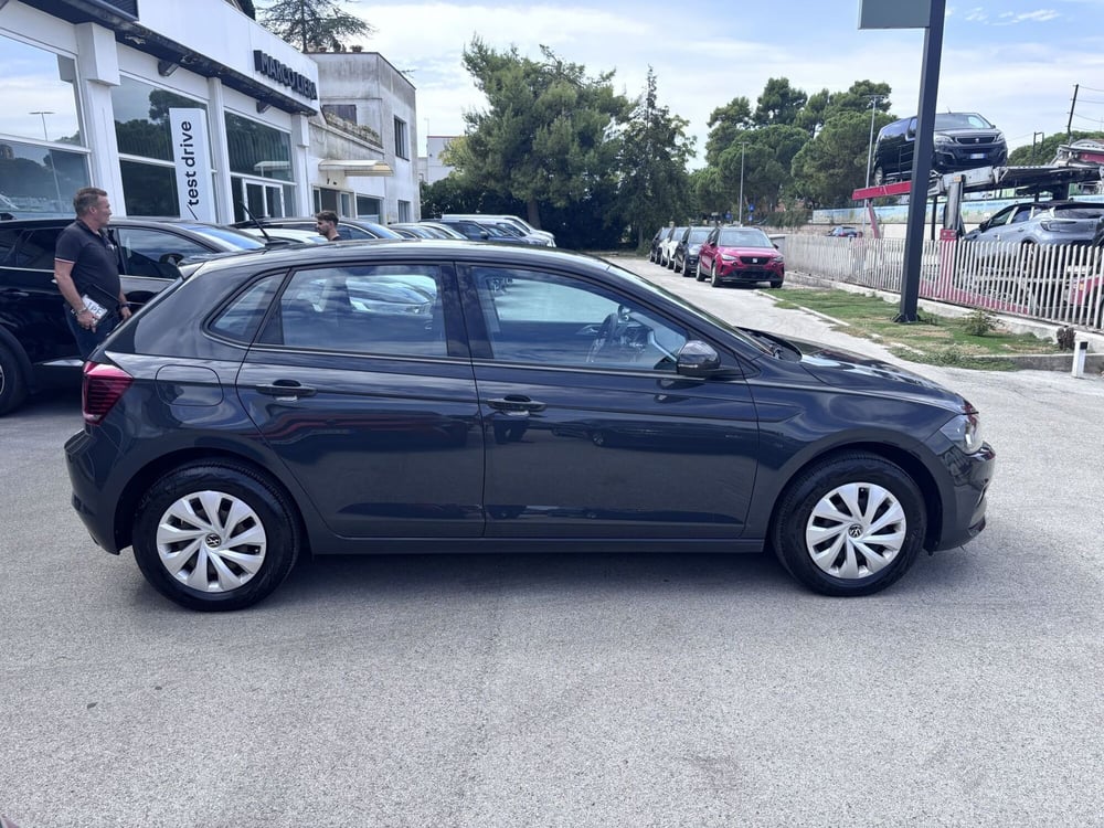 Volkswagen Polo usata a Ancona (4)