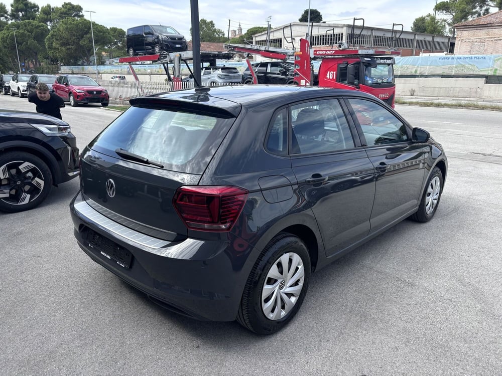 Volkswagen Polo usata a Ancona (5)