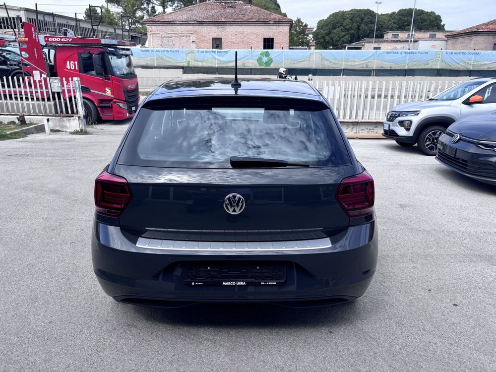 Volkswagen Polo usata a Ancona (6)