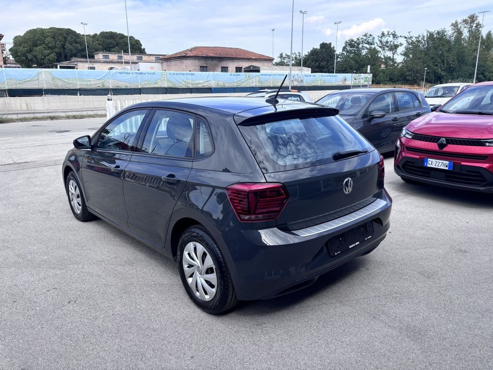 Volkswagen Polo usata a Ancona (7)