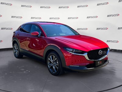 Mazda CX-30 e-Skyactiv-X M Hybrid 2WD Exclusive del 2023 usata a Verona