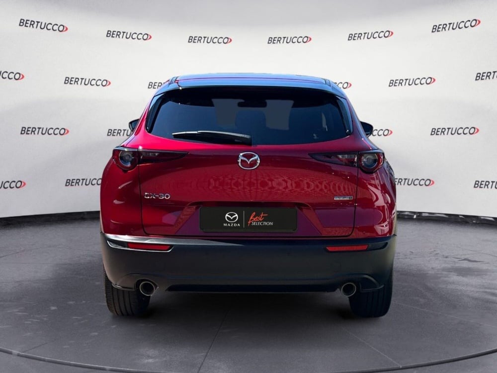 Mazda CX-30 usata a Verona (4)