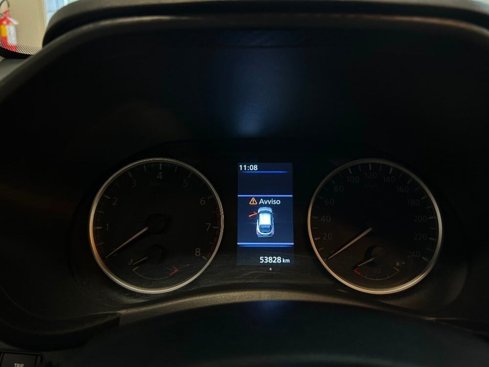 Nissan Juke usata a Verona (10)