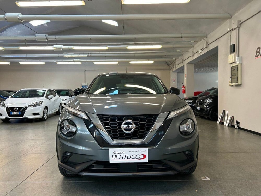 Nissan Juke usata a Verona (2)