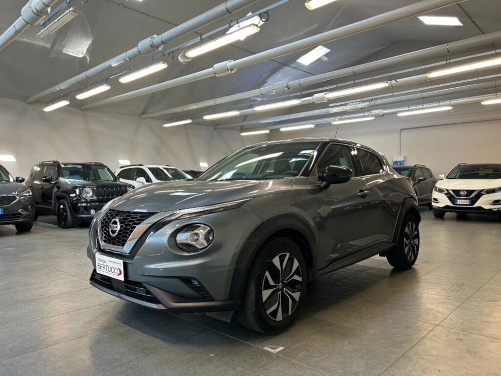 Nissan Juke usata a Verona (3)