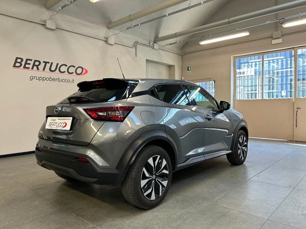 Nissan Juke usata a Verona (6)