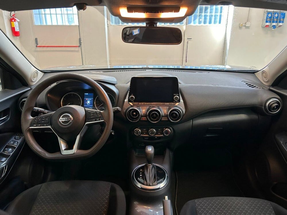 Nissan Juke usata a Verona (7)