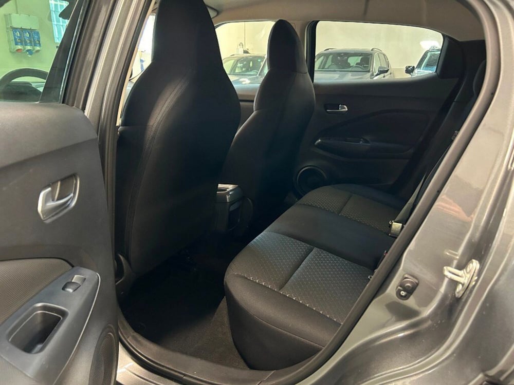 Nissan Juke usata a Verona (8)