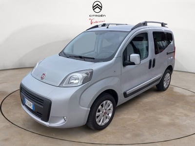 Fiat QUBO 1.3 MJT 80 CV Trekking del 2016 usata a Voghera