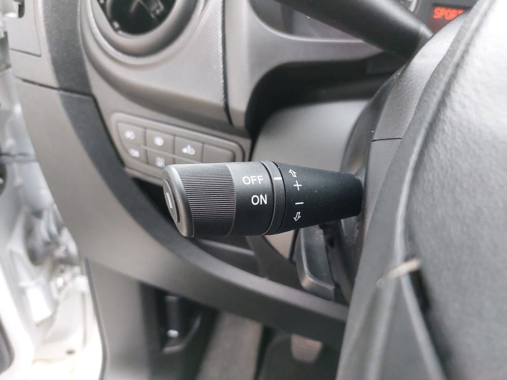 Fiat QUBO usata a Pavia (10)