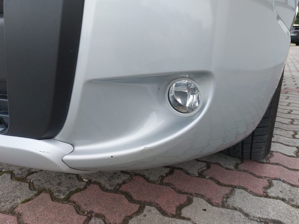 Fiat QUBO usata a Pavia (13)