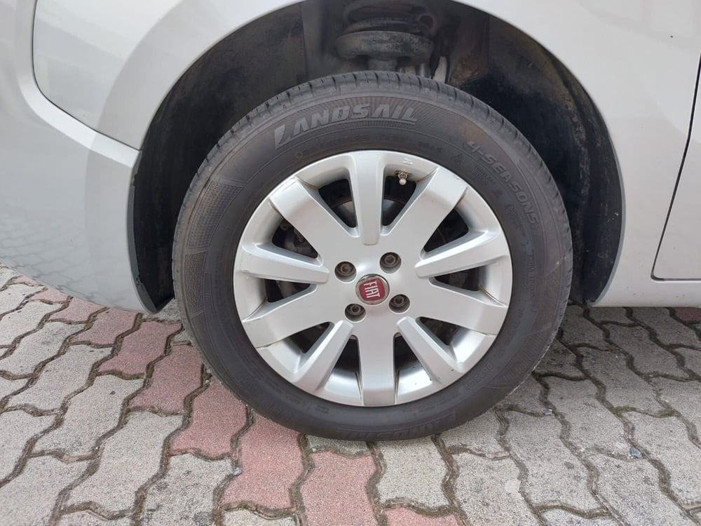 Fiat QUBO usata a Pavia (14)