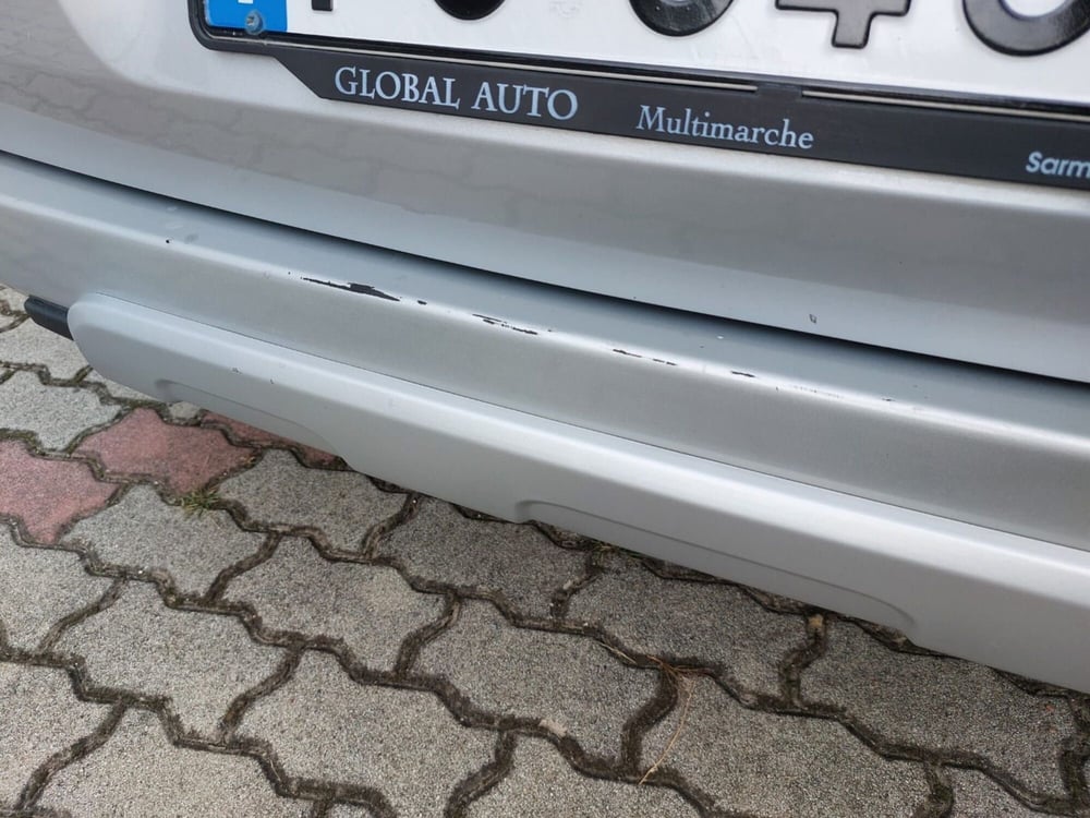 Fiat QUBO usata a Pavia (15)