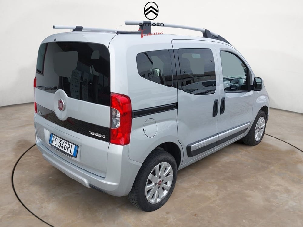 Fiat QUBO usata a Pavia (2)