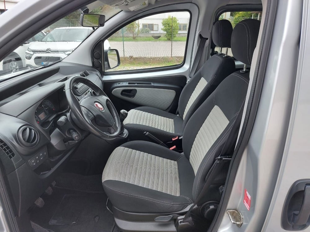 Fiat QUBO usata a Pavia (3)